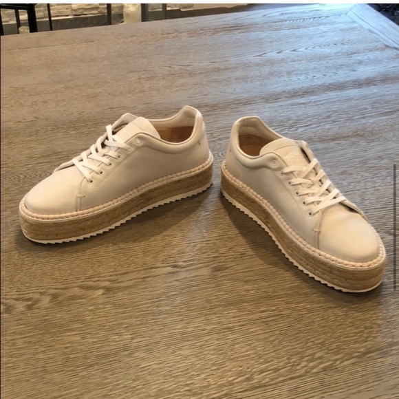 Rag & Bone platform espadrille sneaker - Picture 5 of 7